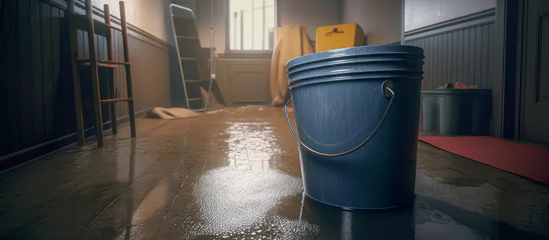 Flooded Basement Restoration Assistance in Bradford, ON