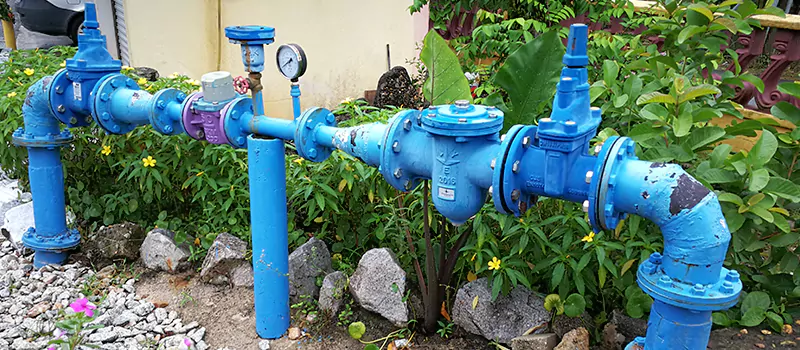New Water Mains Connection Repair Services in Bradford, Ontario