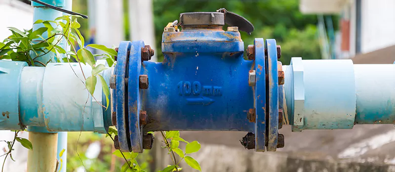 New Hot Water Mains Connection Services in Bradford, Ontario