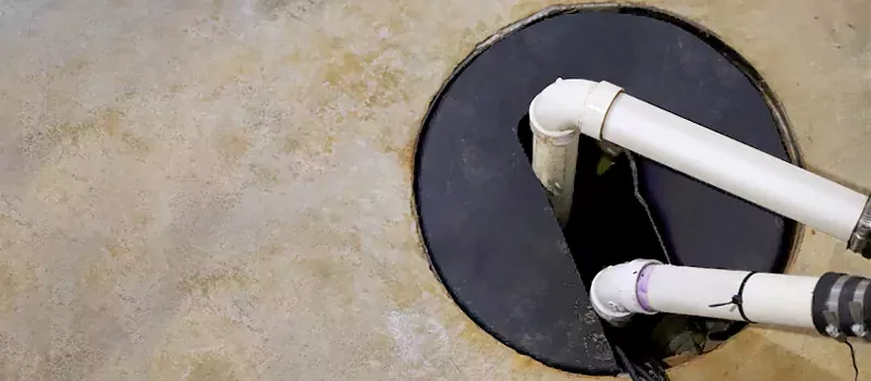 Residential Sewage Pump Installation and Repair in Bradford, ON